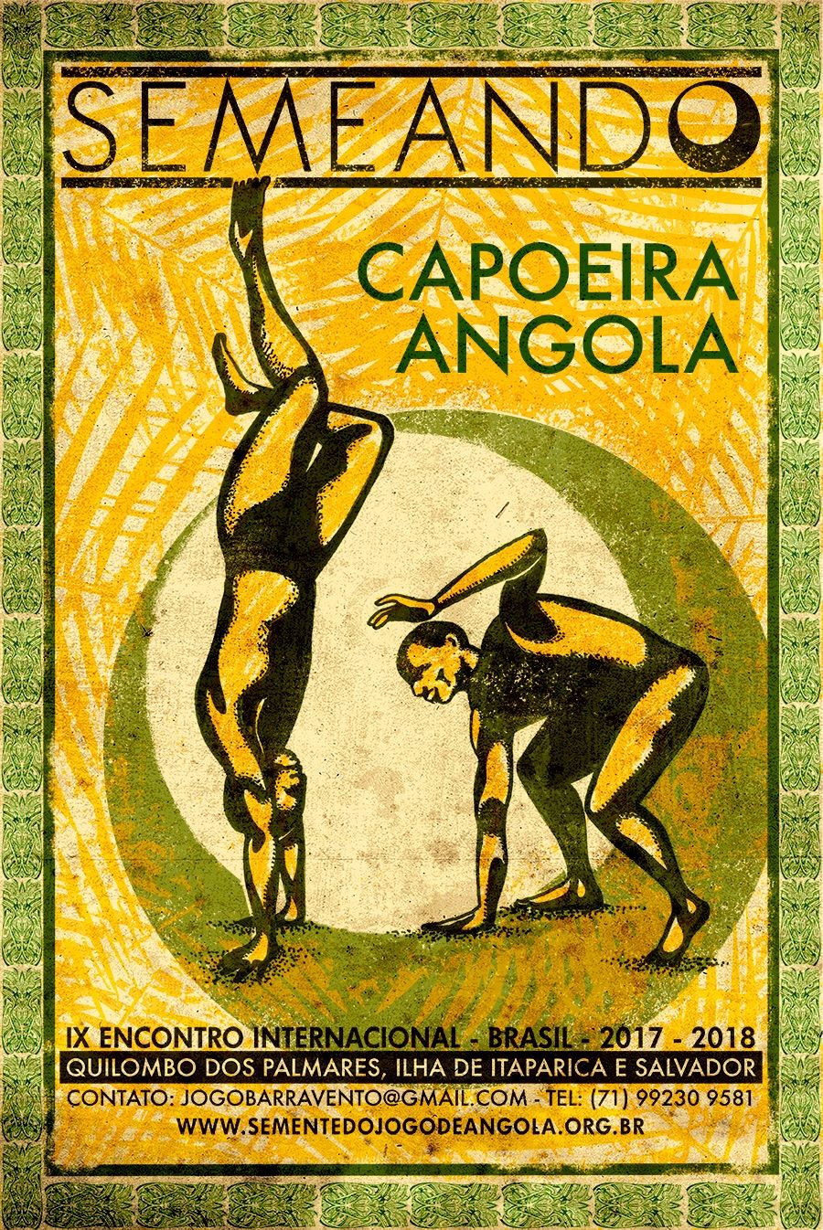 vivencia capoeira angola 2017