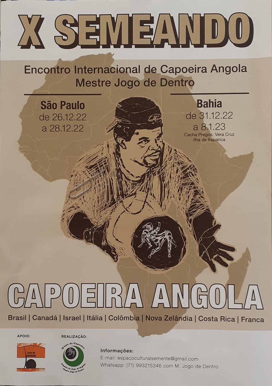 vivencia capoeira angola 2020